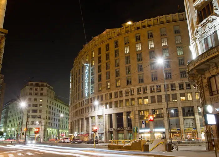 Dei Cavalieri Milano DuomoAlbergo